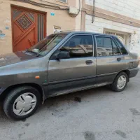 پراید دوگانه کارخانه 87
