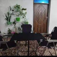 میز و صندلی مصافرتی