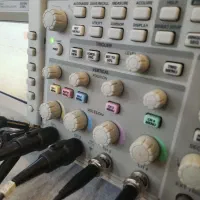 اسیلوسکوپ تکترونیکس آمریکا 200 مگاهرتز 4کانال|پزشکی|تهران, سعادت‌آباد|دیوار