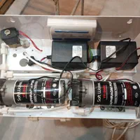 دستگاه تصفیه آب نیمه صنعتی تایوان اصل در حدنو|آبسردکن و تصفیه آب|ملایر, |دیوار