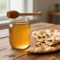 عسل چهلگیاه طبیعی (ارگانیک و خالص) - تضمین کیفیت