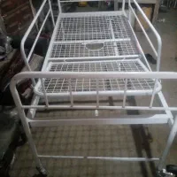 تخت خاب سفر باکمت دیواری یاکمت لباس تعویص میسود