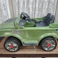 ماشین شارژی|اسباب‌بازی بچه|اهواز, فاز ۲ پادادشهر|دیوار