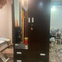 کمد اویز لباس و کشو