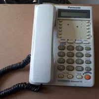 گوشی تلفن پاناسونیک