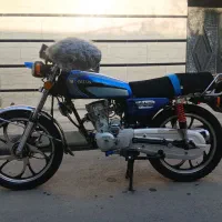 هوندا ۱۲۵|موتورسیکلت|رباط‌کریم, الارد|دیوار