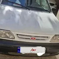 پراید۱۳۱  مدل ۸۲