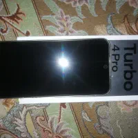 turbo 4 pro 256g 16ram (F7)