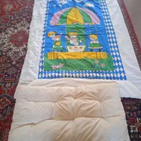 لحاف و تشک بچه