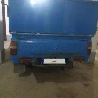 نیسان مدل۹۲ دو کانه فابریک