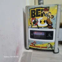 بخاری اتاق خواب درحدجهنم