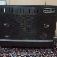 ۲عددبخاری قدیمی ویک عددتلویزیون سامسونگ ومیز