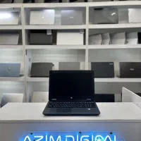 HP zbook بوک i7 گرافیک مجزا 4 حافظه ssd|رایانه همراه|رشت, دیلمان|دیوار