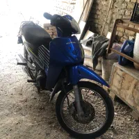 هوندا ویو ژاپنی اصل|موتورسیکلت|قزوین, |دیوار