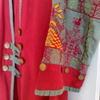 مانتو بلوز دامن شال بوت|لباس|اصفهان, شفق|دیوار