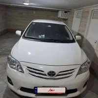 کرولا ۲۰۱۲ استثنایی سند دست اول