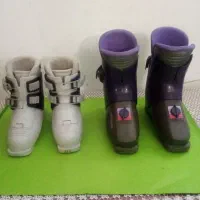 کفش اسکی نوردیکا ایتالیا و گلوریا ژاپن