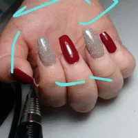 کاشت ناخن و کاشت مژه و اموزش لاین ها|خدمات آرایشگری و زیبایی|سلماس, |دیوار