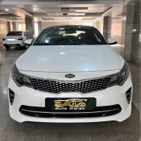 کیا اپتیما GT Line اقساطی، مدل ۲۰۱۶ «اتومَلِک»