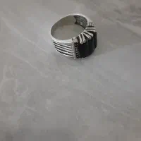 انگشتر نقره ترک