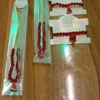 دست بند یلدایی گردن بند عمده