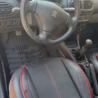 پژو۲۰۶ تیپ۵|خودرو سواری و وانت|نیشابور, گنبد سبز|دیوار