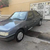 پژو ۴۰۵ مدل ۹۸ دوگانه کارخانه|خودرو سواری و وانت|شیراز, شهرک فرهنگیان|دیوار