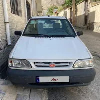 پراید وانت ۱۴۰۰