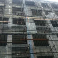 جوشکاری باکس نما.سربندی