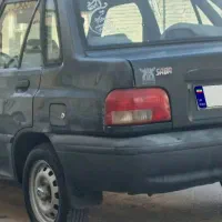 پراید ۸۳شاسی پلمب انژکتورنقدواقساط|خودرو سواری و وانت|یزد, |دیوار