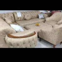 مبلی کاژو.نقدوقسط. ایلام|مبلمان خانگی و میز عسلی|ایلام, |دیوار