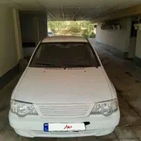 پراید ۱۳۲ مدل ۸۹