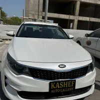 کیا اپتیما 2000cc، اتاق جدید مدل ۲۰۱۶|خودرو سواری و وانت|کیش, |دیوار