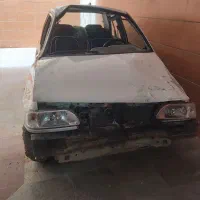 پرایدتصادفی مدل ۹۵