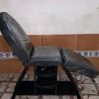 صندلی دو کاره ارایشگاه