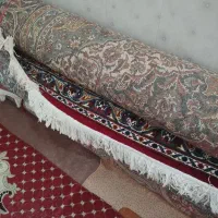 سه عدد تخته فرش 12متری..قیمت 8میلیون|فرش|شیراز, احمدآباد|دیوار