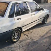 پراید سفید مدل 82|خودرو سواری و وانت|رباطکریم, رباطکریم|دیوار