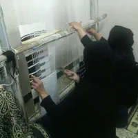 کار در منزل چوقا بافی بانوان درآمد هفتگی