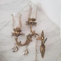 چراغ برنز