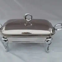 سوفله مرغ خوری استیل