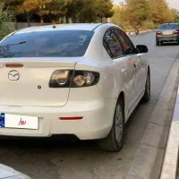 مزدا ۳ تیپ۳ مدل۸۸