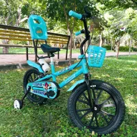 دوچرخه سایز ۱۶ هدیه مناسب برای کودک|دوچرخه، اسکیت، اسکوتر|دزفول, |دیوار