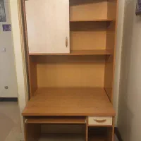 کتابخانه ،ویترین ،کمد|تخت و سرویس خواب|تهران, مرزداران|دیوار