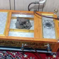 منقل خلیجی دوشعله درحد نو|ظروف پخت‌وپز|اهواز, گلدشت|دیوار
