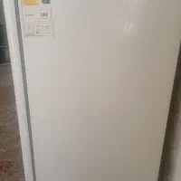 فریزر ۵ کشو الکترو استیل ۱۰ فوت  بدون برفک