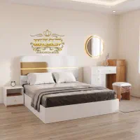 سرویس خواب دونفره ملیسا