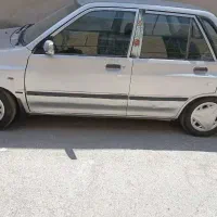 ماشین پراید ۸۵فروشی