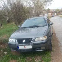 سمند ۸۴موتور تازه تعمیر|خودرو سواری و وانت|مشهد, خلق آباد سفلی|دیوار