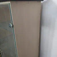 ویترین ایستاده|بوفه، ویترین، کنسول|خمینی‌شهر, |دیوار