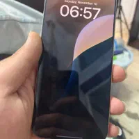 ۱۶پرومکس ریجستر شده رنگ دزرت ۲۵۶گیگ|موبایل|گرگان, |دیوار